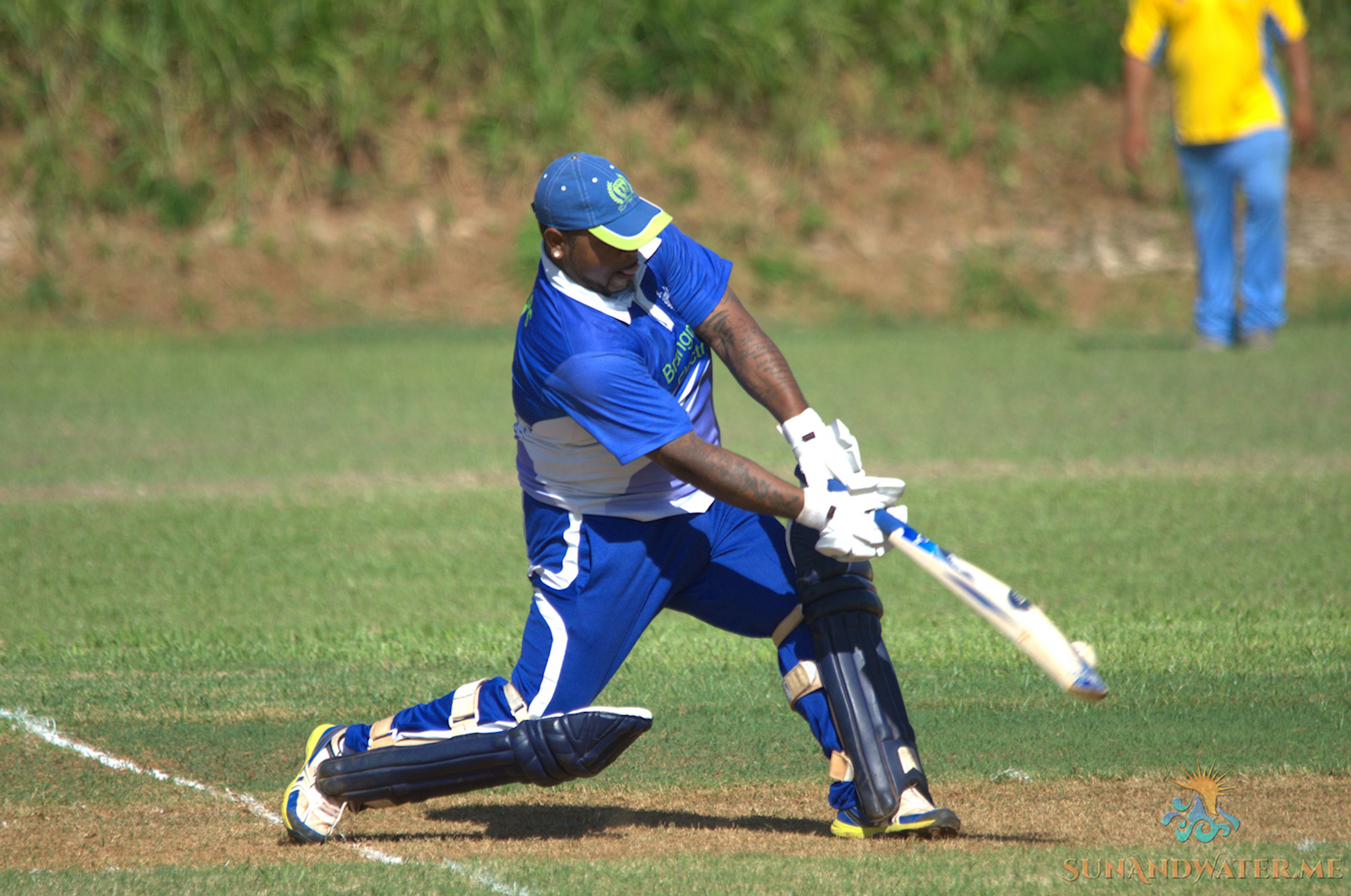 Somerset Bridge vs Southampton Rangers 2014 (76)